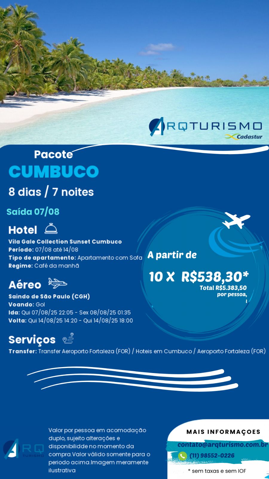 Cumbuco